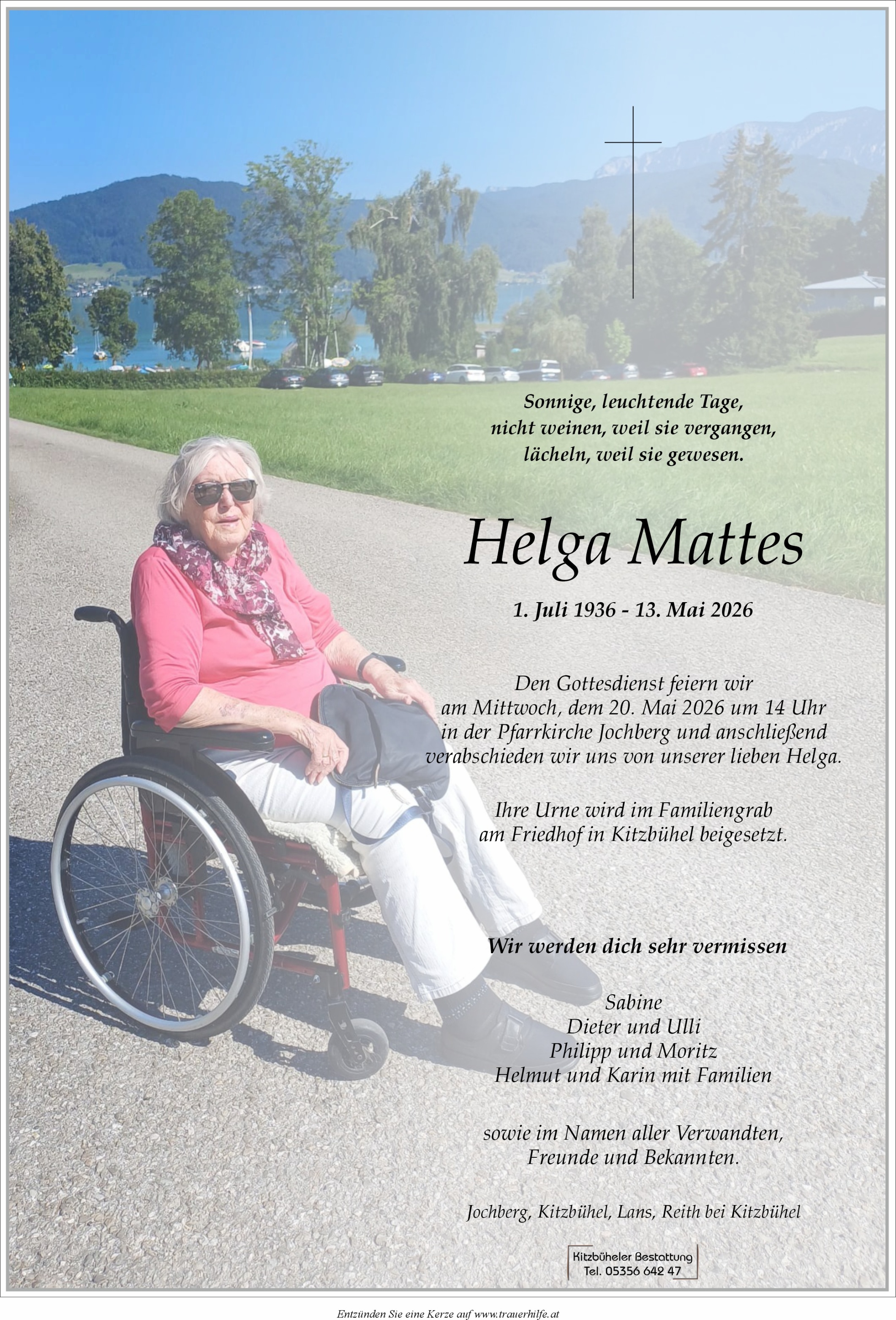 Helga Mattes